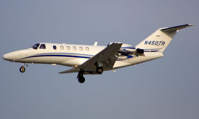 Cessna Citation CJ2+ (N450TR)