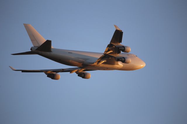 Boeing 747-400 (N702CK)