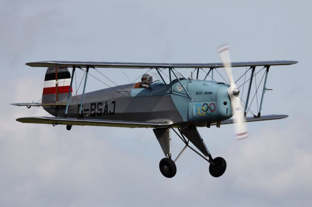 G-BSAJ —