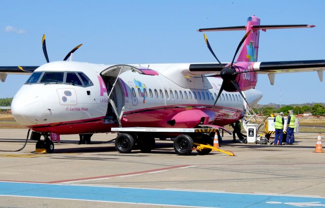 ATR ATR-72 (PR-ATB)