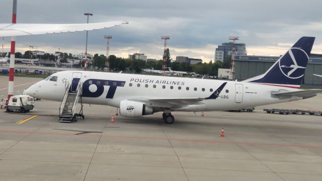 Embraer 170/175 (SP-LDG)