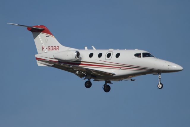 Beechcraft Premier 1 (F-GDRR)