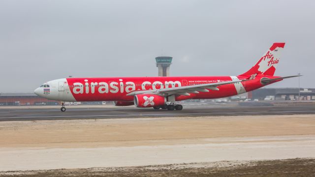 Airbus A330-300 (HS-XTE)