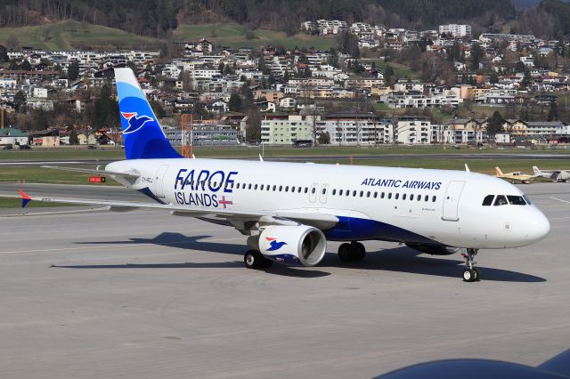 Airbus A320 (OY-RCJ)