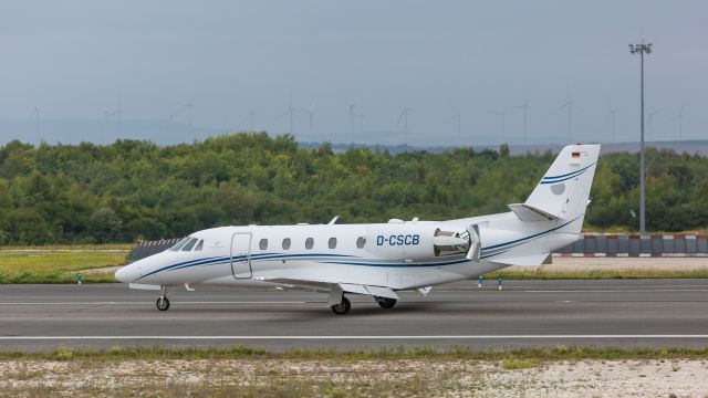 Cessna Citation V (D-CSCB)