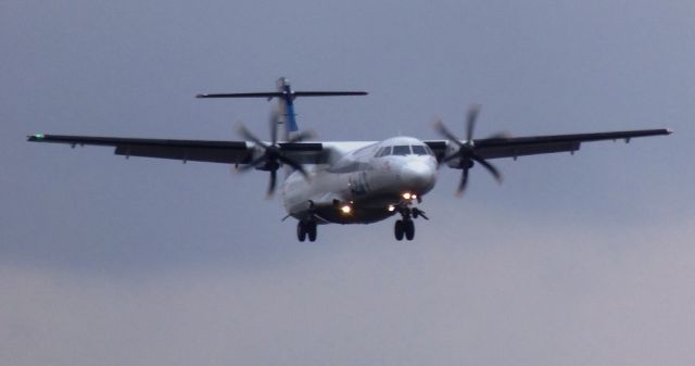 ATR ATR-72 (PR-TKJ)