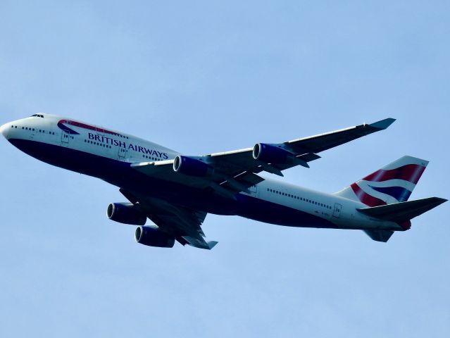 Boeing 747-400 (G-CIVJ)