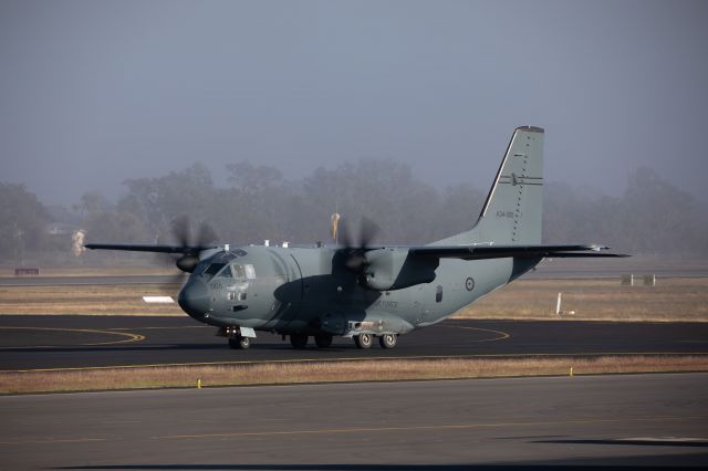 ALENIA Spartan (C-27J) (A34005)