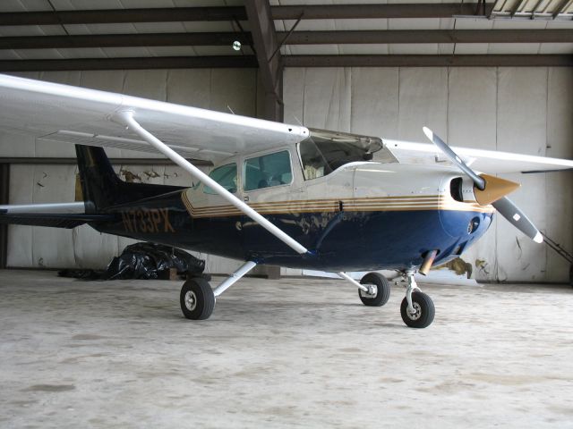 Cessna Skyhawk (N733PX)