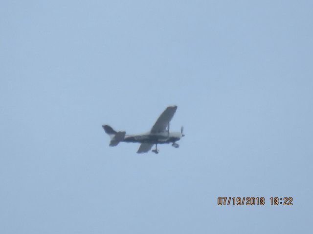 Cessna Skylane (N1386E)