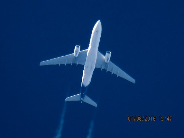 Airbus A330-200 (C-GJDA)