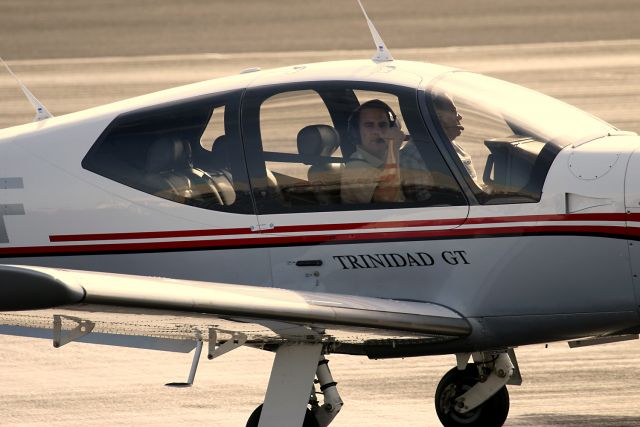 Socata TB-20 Trinidad (N75MF) - Maurice (flying for ASL-Mst somewhere in the past), everything still going as you are indicating ???