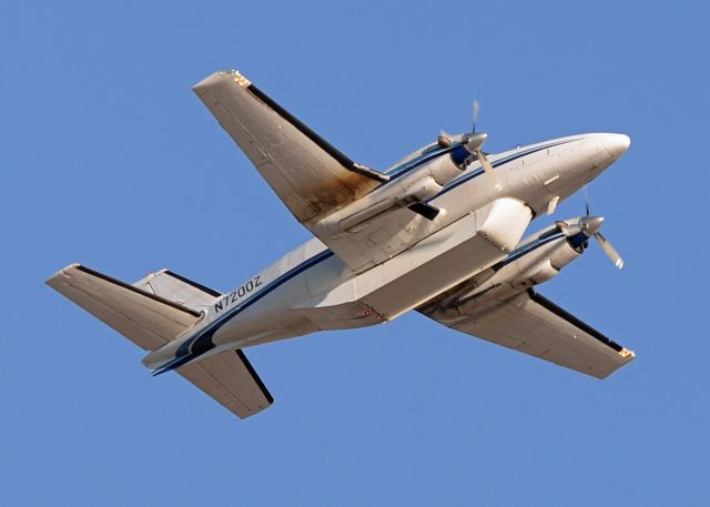 Beechcraft Airliner (N7200Z)