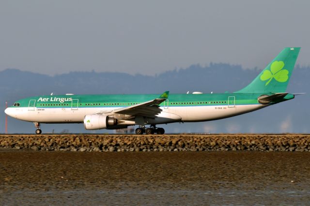 Airbus A330-200 (EI-DUO) - 6th Oct., 2014