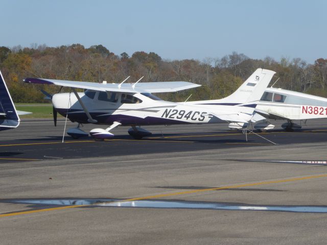 Cessna Skylane (N294CS)