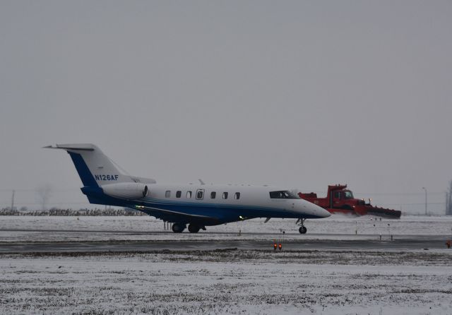 Pilatus PC-24 (N126AF)