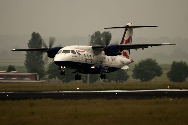 Fairchild Dornier 328 (OY-NCS)