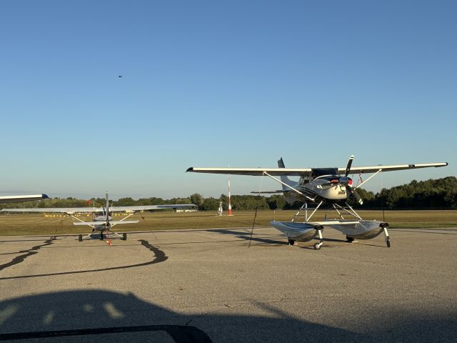 Cessna Skylane (N1190D)