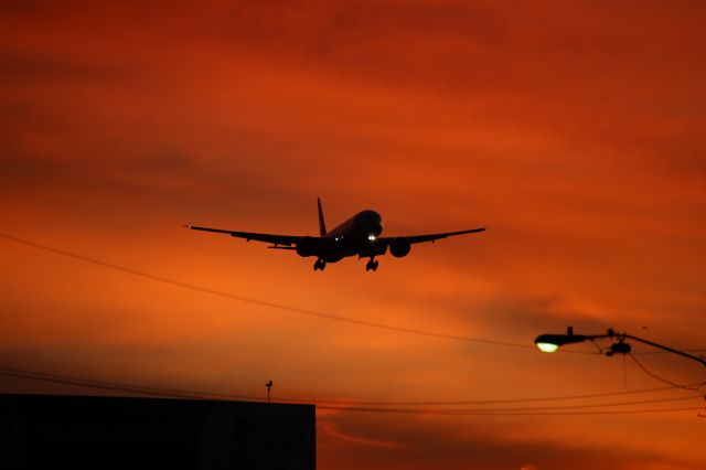 BOEING 777-300ER (B-16709)