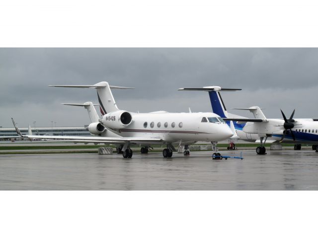 Gulfstream Aerospace Gulfstream IV (N454QS)