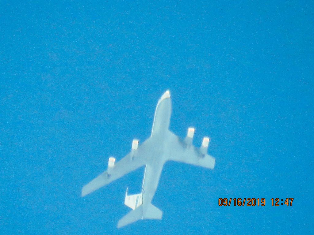 Boeing RC-135 (61-2672)