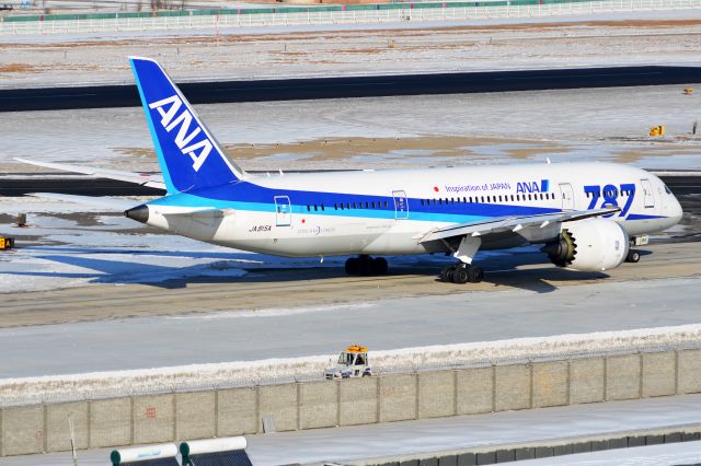 Boeing 787-8 (JA815A)