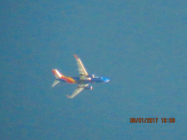 Boeing 737-700 (N708SW)