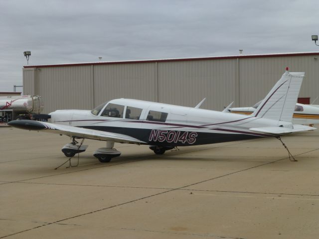 Piper Saratoga (N5014S)