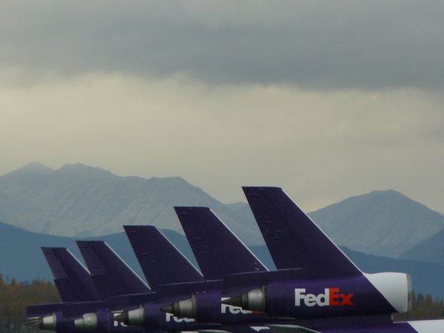 Boeing MD-11 —