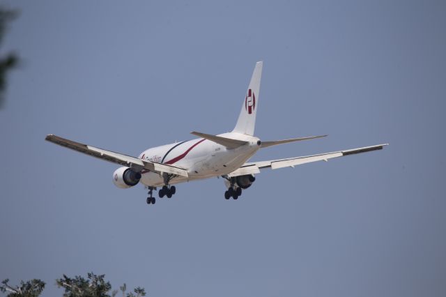 BOEING 767-200 (XA-EFR)