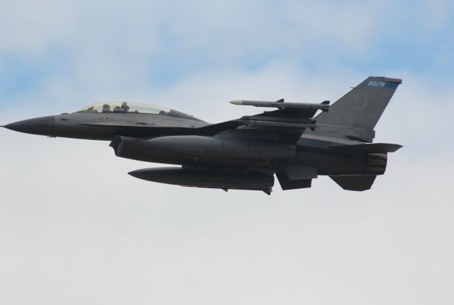 Lockheed F-16 Fighting Falcon (AFR91474) - 148th Fighter Wing Duluth MN "Air Interdiction Demo" - EAA AirVenture Oshkosh 