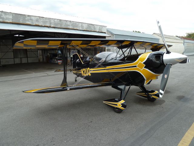 PITTS Special (S-2) (N2UQ)