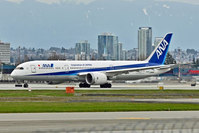 Boeing 787-9 Dreamliner (JA892A)