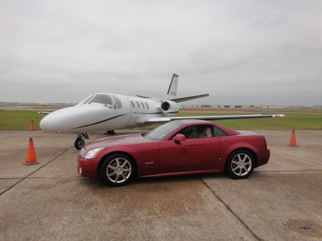 Cessna Citation 1SP (N501KM)