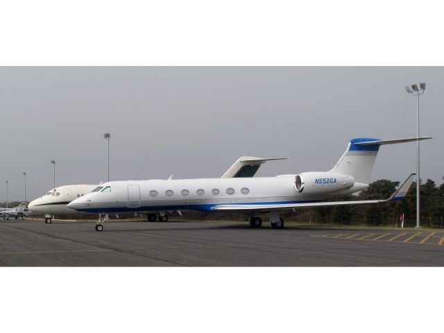 Gulfstream Aerospace Gulfstream V (N552GA) - Super business jet! No location as per request of the aircraft owner.