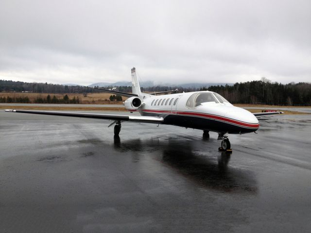 Cessna Citation V (N560HG)