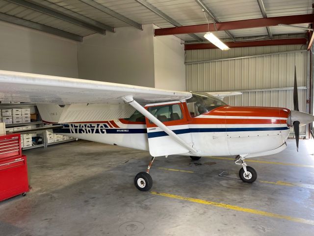 Cessna Skylane RG (N736ZG)