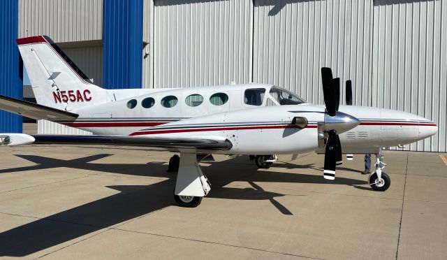 Cessna Conquest 1 (N55AC)