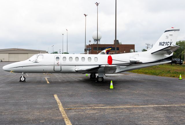Cessna Citation V (N21CV)