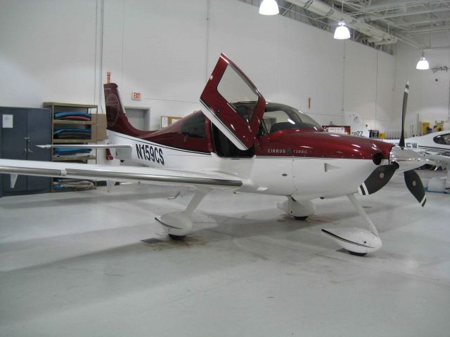 Cirrus SR-22 (FIV159)