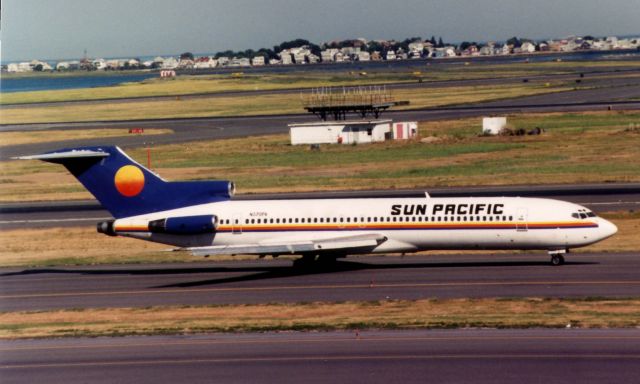 BOEING 727-200 (N370PA)