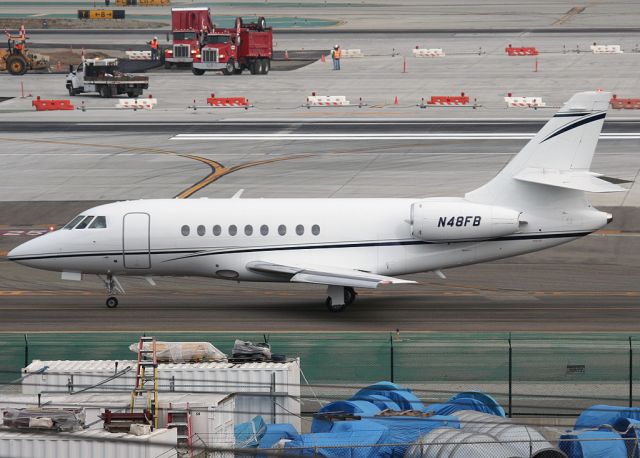 Dassault Falcon 2000 (N48FB)