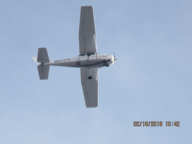 Cessna Skyhawk (N942FA)