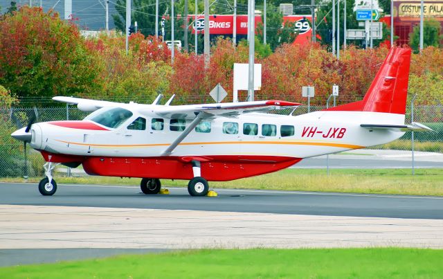 Cessna Caravan (VH-JXB)