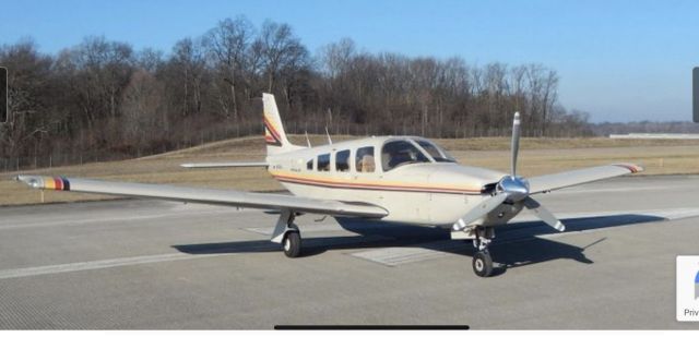 Piper Saratoga (N8359X)