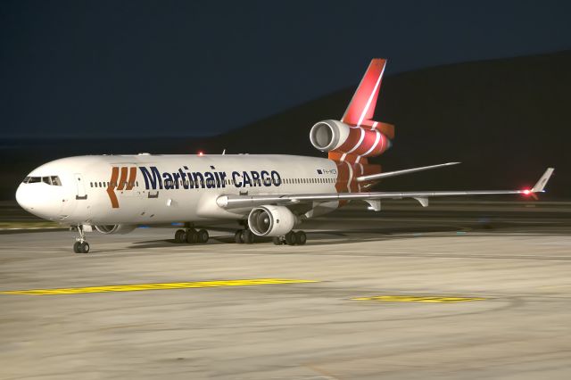 Boeing MD-11 (PH-MCR)