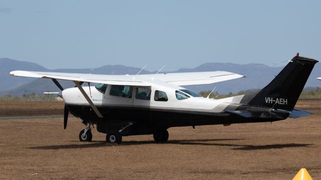 Cessna 206 Stationair (VH-AEH)