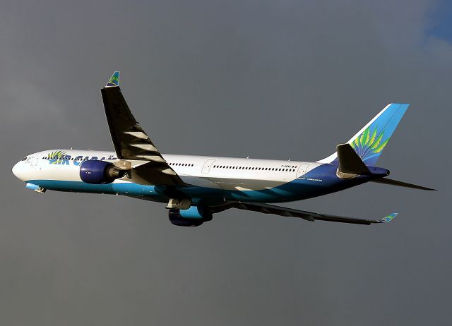 Airbus A330-300 (F-OONE) - Airbus A330-323E, Air Caraïbes, Paris Orly Airport (LFPO-ORY)