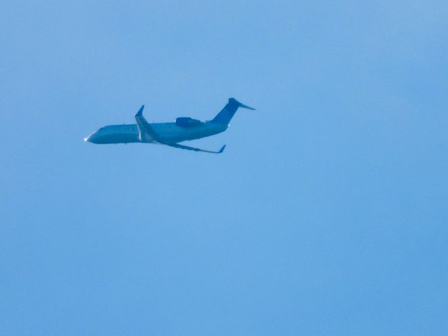 Canadair Regional Jet CRJ-200 (N939SW) - SKW5051br /JLN-DENbr /05/12/2025