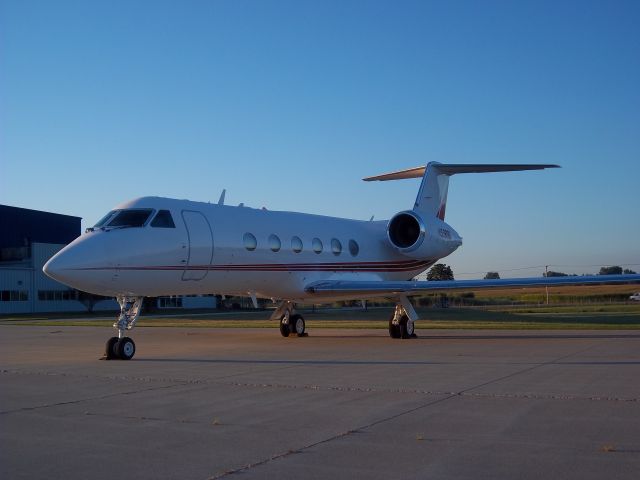 Gulfstream Aerospace Gulfstream IV (N598GS)